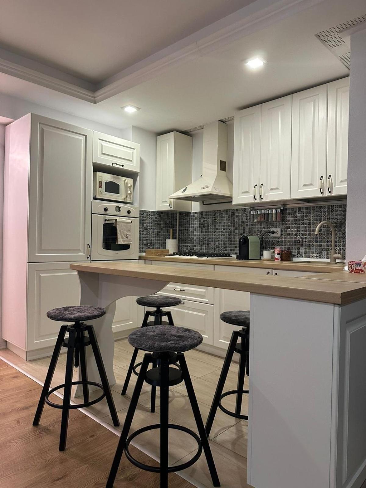 La Dolce Vita Apartment Stefanestii de Jos Экстерьер фото